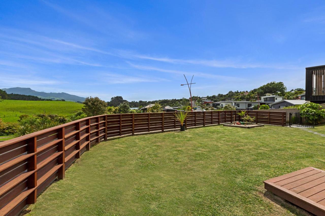 R And R At Robertson - Raglan Holiday Home Exterior photo